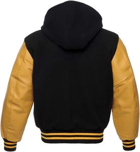New Wholesale High Quality <b>Men's</b> Stylish Letterman Jacket Unique Design Super Quality Letterman Jacket for <b>Men</b> OEM Service - Product Image 5