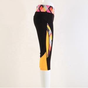Leggings Deportivos para Mujer 2026, Ligeros, para Yoga, Ropa Deportiva, Spandex/Nailon, Elásticos en 4 Direcciones, Ecológicos, Talla 10 - Product Image 3
