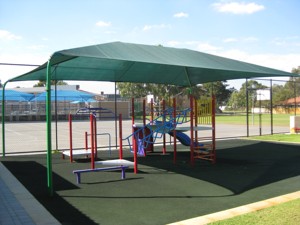 Green HDPE Sun Shade Sail Rectangle UV Blocking Mesh <b>Tarp</b> Breathable Outdoor Patio Garden Canopy - Product Image 5