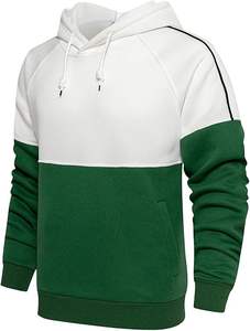 Sweat-shirt à capuche pour homme, coupe classique, léger, en polaire, sport, tendance, soldes, liquidation - Product Image 3