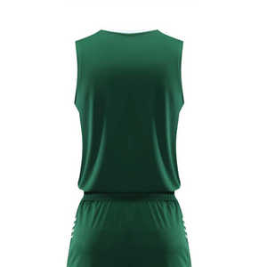 Dernier design personnalisé par sublimation, uniforme de basketball réversible, meilleur prix de gros, ensemble maillot et short de basketball unisexe - Product Image 5