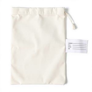 Bolsas de Muestreo de Suelo de Algodón para Geología, con Cordón, Ligeras, Resistentes al Agua, Simples, Portátiles, Duraderas y Reutilizables para Minería - Product Image 1