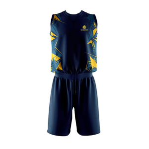 <b>Cheap</b> Price ODM Volleyball Uniforms Low Price Custom Volleyball Jersey Design Professional Volleyball Uniform - Product Image 5