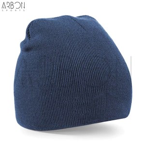 Nouveaux bonnets unisexes tendance, de qualité supérieure, doux, chauds, élégants, faits à la main, unis, décontractés, pour l'extérieur, à prix de gros - Product Image 6