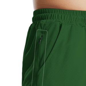 Proveedor Directo de Fábrica, Pantalones Cortos Deportivos de Baloncesto para Hombre, de Malla Transpirable, Secado Rápido, en Venta - Product Image 4