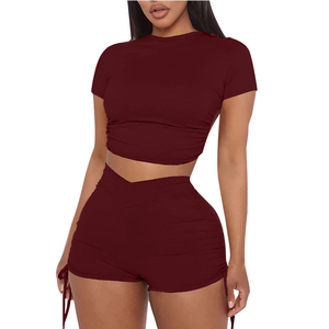 Vêtements de sport pour femmes en gros : Tenues de fitness, yoga, gym et Pilates, ensembles de yoga sans couture taille haute pour femmes - Product Image 4