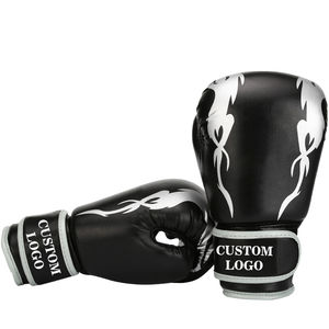 Guantes de Boxeo Unisex Recién Llegados, Completamente Lavables a Máquina, Guantes de Entrenamiento de Boxeo Resistentes a la Humedad, Guantes para Entrenamiento de Boxeo - Product Image 3