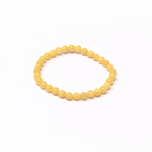 สร้อยข้อมือแคลไซต์คริสตัลขัดเงาสำหรับธุรกิจ ความรัก ของขวัญวันหยุด - Product Image 2
