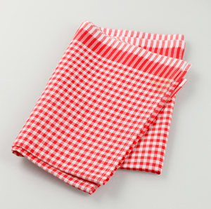 100% cotton premium kitchen towel Check design multicolor kitchen towel sets Kitchen Towels. - Product Image 4