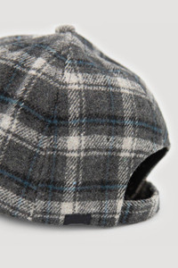 Gorra de Béisbol Personalizada al por Mayor con Logotipo, Visera Curva y Correa Ajustable, 6 Paneles, Calidad Premium, Transpirable - Product Image 6