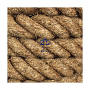 Cuerda de Fibra de Coco Ecológica BLUE LOTUS, Venta al por Mayor, Directo de Fábrica en Ben Tre, Vietnam, para Envolver Árboles, Atar Plantas y Empacar - Product Image 1