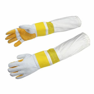 Nouveauté : Gants d'apiculture à manches longues ventilés de haute qualité pour hommes et femmes - Product Image 2