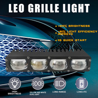 Ampoules de phares LED H11 H4 Canbus sans erreur, super lumineuses 6000K blanc, kit de conversion pour feux de brouillard de voiture 24V, vente en gros