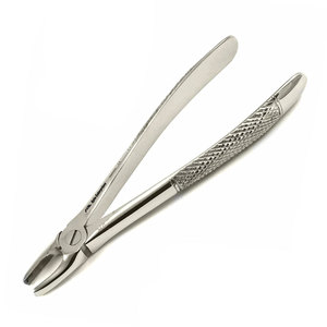 Stainless Steel <b>Surgical</b> <b>Instrument</b> for Precise Anterior Tooth Extraction in Oral Surgery Dental Tooth Extraction Forceps - Product Image 5