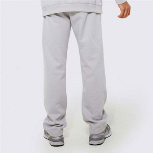 2026 Winter Plus Size Hooded Printed Men's Distressed Acid Wash Tracksuit 100% Cotton Customizable 2 in 1 Design - Product Image 6