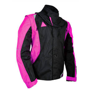 Chaqueta de Motociclismo Deportiva Personalizada Lawd, de Cordura, Alta Calidad, 100% Poliéster, Resistente al Viento, Transpirable, Manga Larga, Unisex - Product Image 5