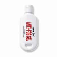 Spray anti-buée à base d'eau View OK, sans danger pour les yeux, 60 ml, blanc, pour lunettes de natation et masques, unisexe, équipement de plongée pour enfants, utilisation en mer