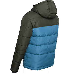 Chaqueta Clásica de Plumón para Hombre al por Mayor, Chaquetas de Plumón Cálidas de Invierno para Hombre, Chaqueta Corta de Plumón con Logotipo Bordado de Diseñador para Hombre - Product Image 6