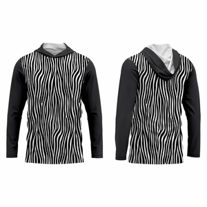 Sudadera Deportiva Ligera y Transpirable para Calentamiento de Verano, 100% Poliéster, Absorbe el Sudor, de Alto Rendimiento - Product Image 2