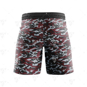 Shorts Casuales para Hombre Hechos en Pakistán, Precio Económico, Alta Calidad, Cómodos, Secado Rápido, Transpirables, Servicio OEM, Ropa Urbana - Product Image 2