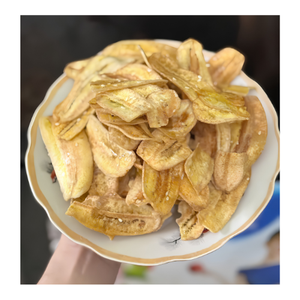 Premium Banana Chips with <b>Fresh</b> Fruit Flavor and Reliable Wholesale Export Solutions - Product Image 1