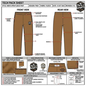 Pantalones Deportivos Casuales para Hombre, Transpirables, Gruesos, 100% Algodón Ecológico, Cierre con Cordón, Secado Rápido, Corte Ajustado - Product Image 6