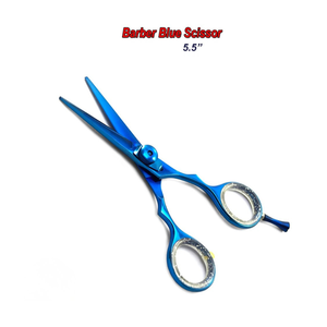 Tijeras de Peluquería Profesionales de Alta Calidad, Tijeras de Corte de Pelo para Salón de Belleza, Hojas VG10, Mango de Acero para Diestros - Product Image 6