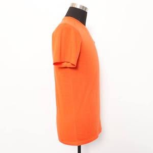 T-shirt en coton de qualité pour homme, col rond, style décontracté, streetwear, vêtements de mode, choix de vente en gros aux États-Unis - Product Image 3