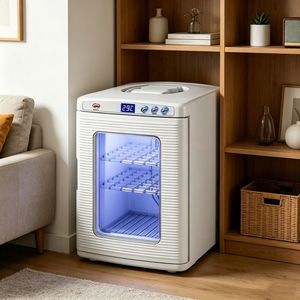 Incubatrice Automatica di Alta Qualità per Rettili con Ripiani Rimovibili per Allevamenti di Struzzi, Realizzata in Materiale PET Durevole, Nuova Condizione - Product Image 6