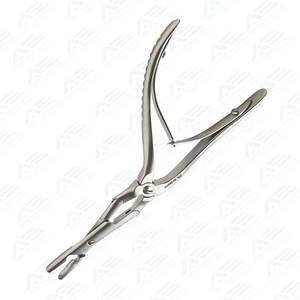 Pour l'enlèvement des tissus nasaux en acier inoxydable chirurgical Jansen-middleton Septum coupe Instruments médicaux chirurgicaux équipements médicaux - Product Image 3