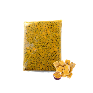 Fruta de la Pasión Congelada IQF de Primera Calidad, Deliciosa, Sin Semillas, Empaque Personalizado, Superventas - Product Image 1