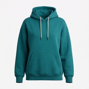 Heavy Weight Vintage Customized Color Pullover Hoodie Acid Wash Oversized Women Cotton Hoodies Heavyweight Sweatshirt - Product Image 1