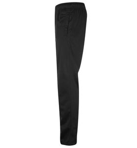 Ensemble de vêtements de sport pour le basketball, veste et pantalon, respirant, léger, tenue athlétique, polyester, coupe régulière, anti-UV - Product Image 2