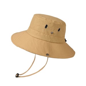 Sombrero Personalizado para Hombre y Mujer, Protección Solar, Ala Ancha, Impermeable, Transpirable y Plegable, Unisex - Product Image 4