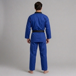 Uniforme de Taekwondo Personalizado de Poliéster/Nylon, Precio al por Mayor 2026, Elástico, para Boxeo y Artes Marciales, Duradero, Servicio OEM Directo de Fábrica - Product Image 5