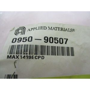 5 AMAT 0950-90507 MAX1489ECPD, BF0-10-07, 419481 - อุปกรณ์และชิ้นส่วนเซมิคอนดักเตอร์ระดับโลกที่เชื่อถือได้ - Product Image 1