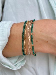 2026 Latest <b>Beaded</b> <b>Bracelet</b> <b>For</b> Women Daily Wear Parties Gifting Classic Top Demanded Wristband Ethnic Fashion Jewelry Accessory - Product Image 5