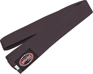 Ceinture de karaté noire professionnelle, en coton, cousue à 8 aiguilles, pour arts martiaux, karaté, taekwondo, judo, adultes et enfants, vente en gros - Product Image 4