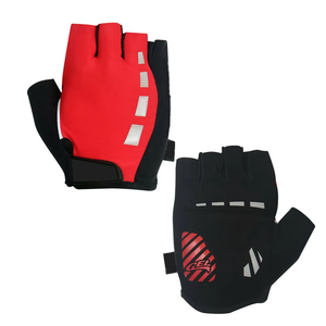 Nuevos Guantes de Motocross y Ciclismo 2026 OEM Personalizados, Ligeros, Cálidos, Antideslizantes, de Medio Dedo, para Gimnasio y Ciclismo al Aire Libre, Unisex - Product Image 1