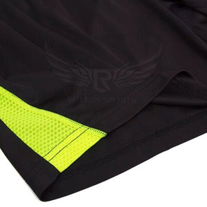 Prix de gros en stock, uniforme de football pour hommes, logo personnalisé, créez votre propre uniforme de football - Product Image 6