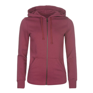 Sweat à capuche vierge 100 % coton épais avec logo personnalisé – Haute qualité, vente en gros - Product Image 4