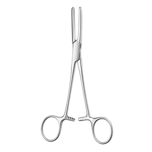 Pinza Quirúrgica Manual ARISTON INTERNATIONAL AI-Burlisher Clamp-02, Instrumento de Precisión para Sujetar Tejidos y Hemostasia en Cirugía - Product Image 2