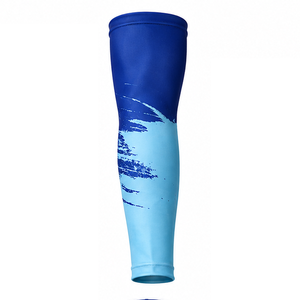 Manchons de compression professionnels pour le sport, la course, le cyclisme, le basketball, l'entraînement – Soutien extensible personnalisé pour les bras - Product Image 4