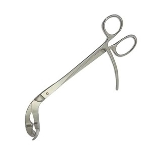 Pinzas de reducción manuales de acero inoxidable para sujeción ósea, instrumento quirúrgico para alineación ortopédica segura, Hermann Meditech - Product Image 6