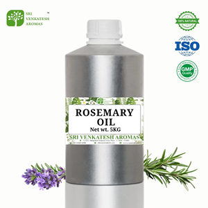 Huile Essentielle de Romarin 100% Pure et Naturelle Qualité Cosmétique et Aromatique pour la Fabrication de Savons, Soins Personnels et Formulations de Soins de la Peau – Vente en Gros - Product Image 5