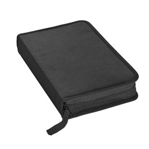 Borsa Portatile in Tela per Kit di 59 Utensili per Lavorazione del Cuoio, per Incisione, Punzonatura, Cucitura, Stampaggio e Levigatura - Product Image 4