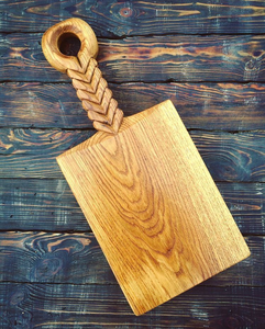 Natural Grain Hardwood Cutting Board Multipurpose Wooden Chopping Block For Kitchen Cooking Serving And Culinary Tasks - Product Image 5