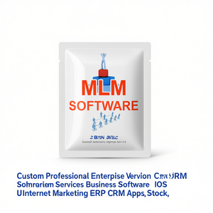 Services de solutions CRM professionnelles personnalisées pour entreprises, logiciels commerciaux pour iOS, marketing Internet, applications ERP CRM, stock - Product Image 3