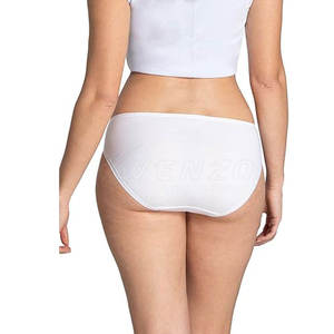 Braguitas de Algodón Suave Tejido para Mujer, Cintura Alta, Ajuste Cómodo, Transpirables, de Secado Rápido, Alta Calidad para Uso Diario - Product Image 6