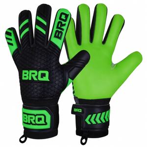 Gants de gardien de but, forte adhérence pour le football, tailles 6/7/8/9/10 pour enfants, jeunes et adultes - Product Image 1